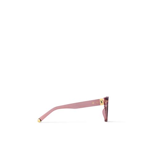 louis vuitton pink monogram sunglasses|My Monogram Crystal Square Sunglasses S00 .